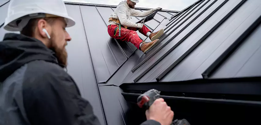 Roof and Gutter Replacement in New Lenox