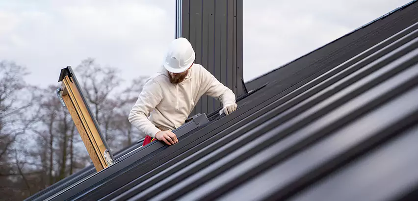 Hail Damage Roof Repair Cost in New Lenox