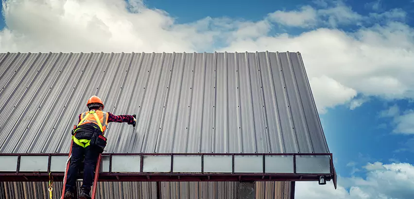 Industrial Roofing and Cladding in New Lenox