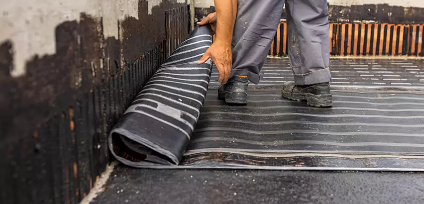 Sarking Felt Repair in New Lenox