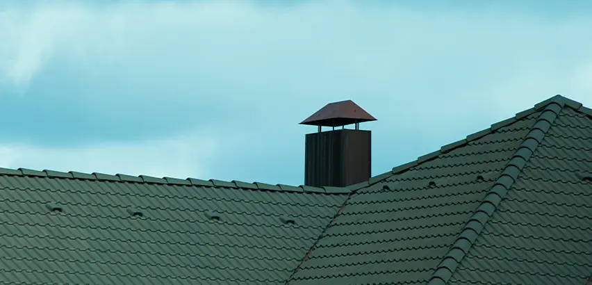 Chimney Flashing Replacement for Storm Damage in New Lenox