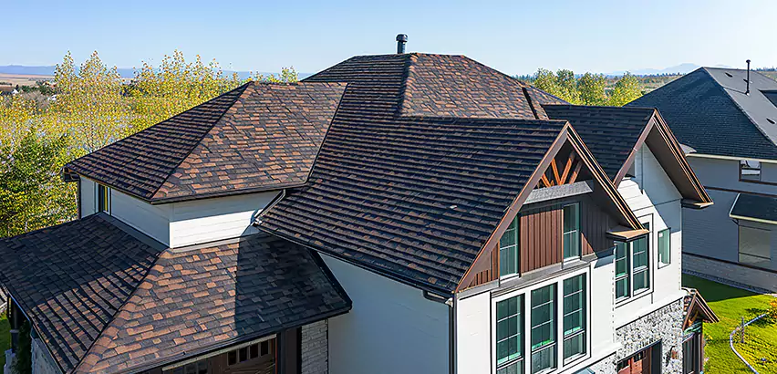 Residential Shingle Roofing in New Lenox