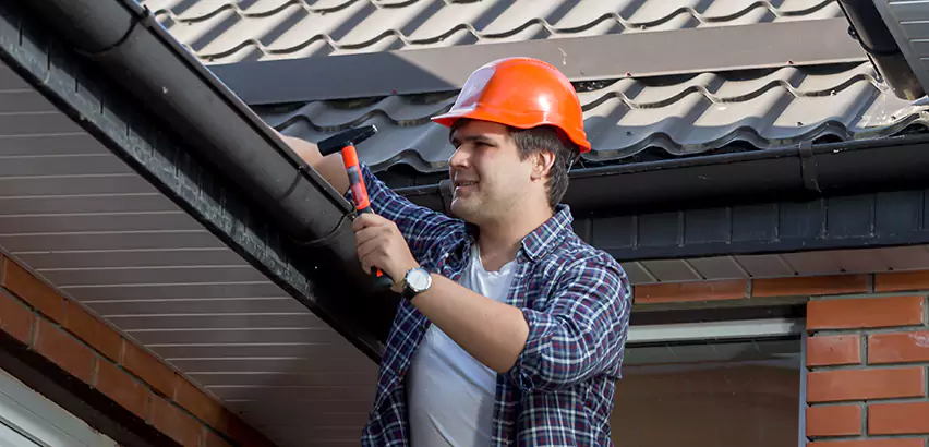 Gutter Fascia Repair in New Lenox