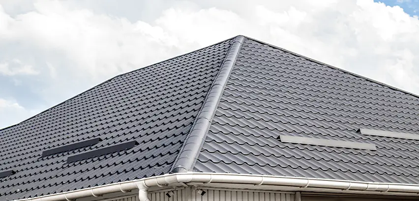 Roof Gully Repair in New Lenox