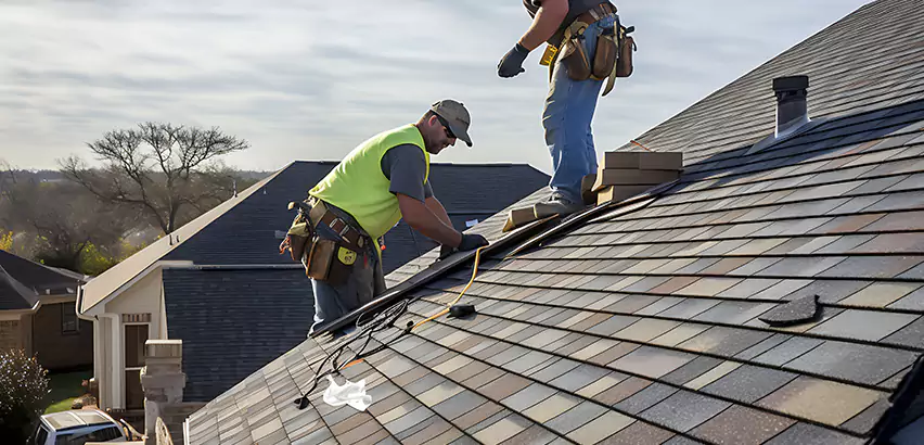 Ice Dam Repair in New Lenox