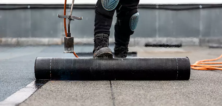 Liquid Waterproofing in New Lenox