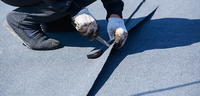 Motorhome Rubber Roof Replacement in New Lenox
