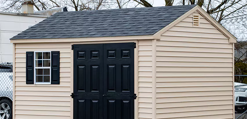 Emergency Shed Roof Repair New Lenox