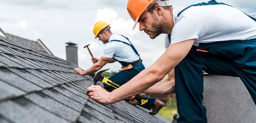 Emergency Shingle Repair in New Lenox