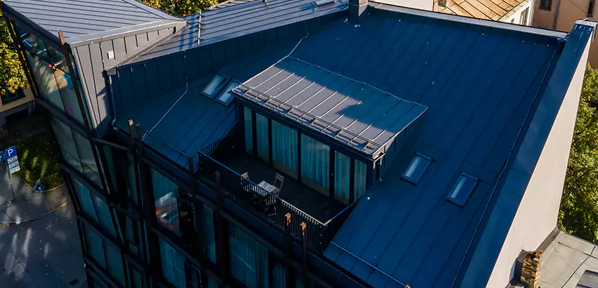 Commercial Skylight Replacement in New Lenox
