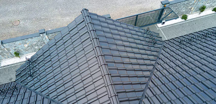 Composite Slate Roof in New Lenox