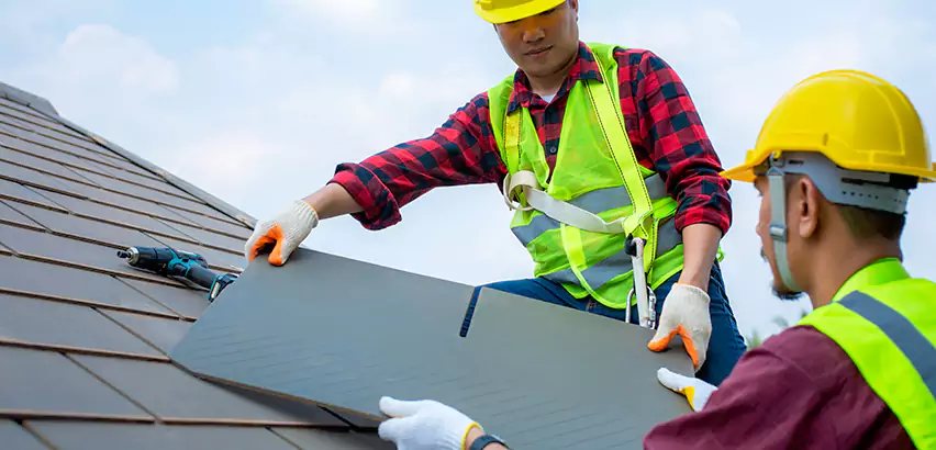 Standing Seam Metal Roof Cost in New Lenox