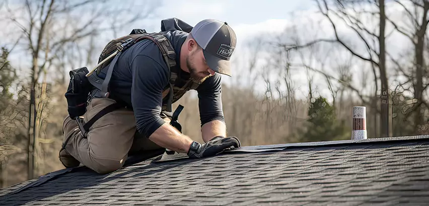 Storm Damage Roof Repair Company in New Lenox