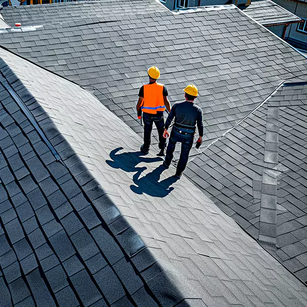 Why New Lenox, IL Homeowners Rely on Asphalt Roof Repair?