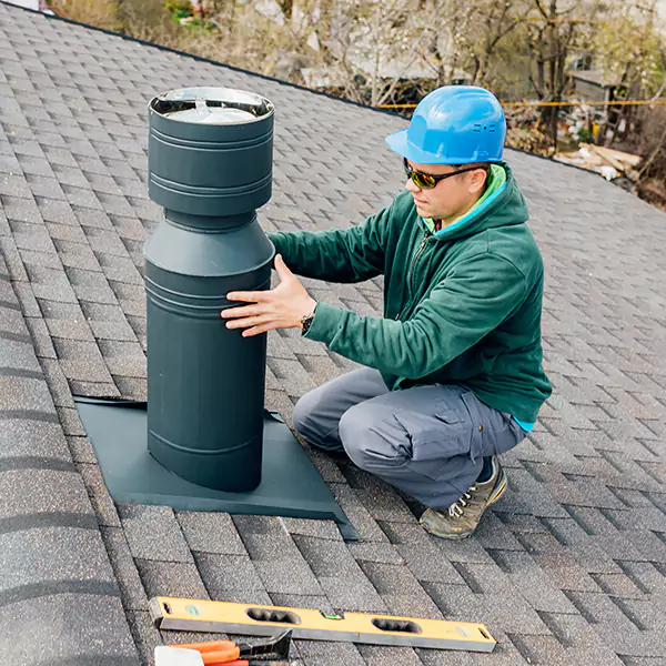 Why New Lenox, IL Property Owners Trust New Lenox Roofing Pro for Chimney Flashing Repair?