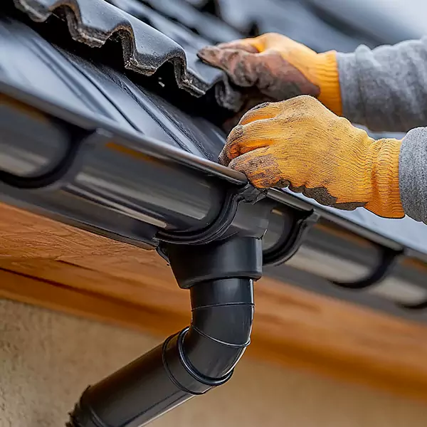 Why New Lenox Homeowners Choose New Lenox Roofing Pro for Gutter Repair?