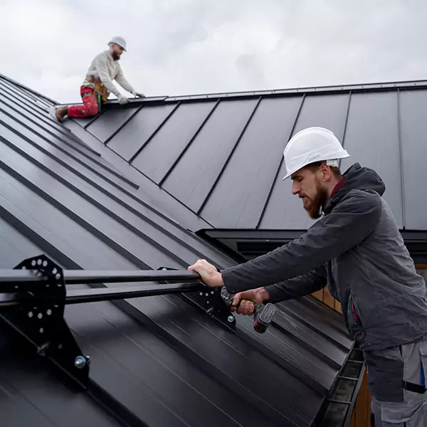 Why New Lenox Property Owners Choose New Lenox Roofing Pro for Metal Roof Repair?