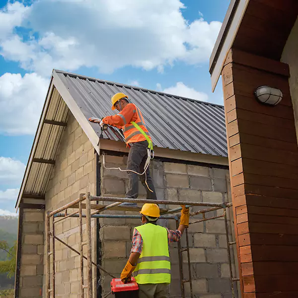 Why New Lenox Property Owners Trust New Lenox Roofing Pro for Metal Roofing?