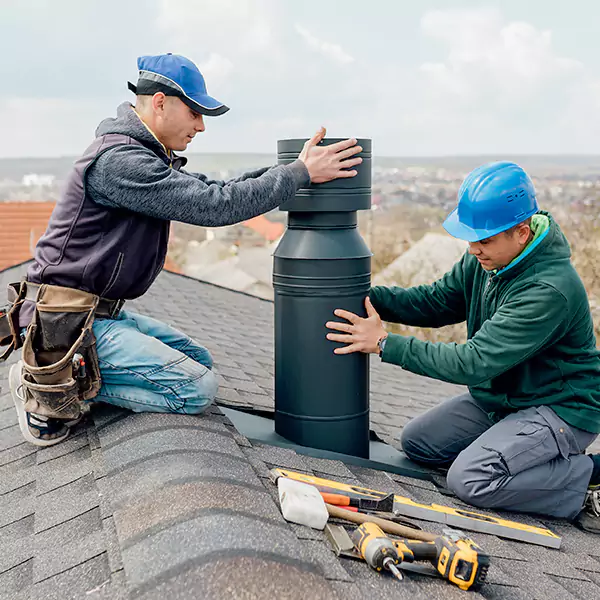Why New Lenox Homeowners Choose New Lenox Roofing Pro for Roof Flashing Repair Service?