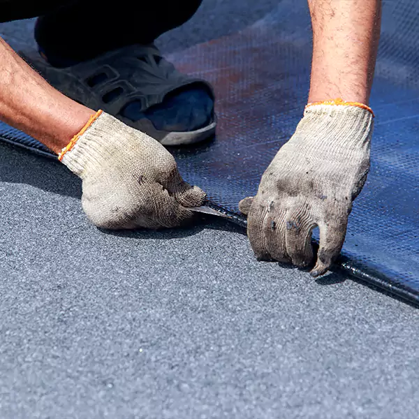 Why New Lenox Roofing Pro Is the Trusted Name for Rubber Roof Installation in New Lenox, IL?