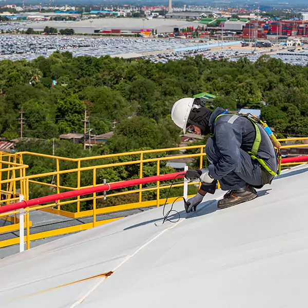 Why New Lenox Roofing Pro Is New Lenox's Trusted TPO Roofing Team?