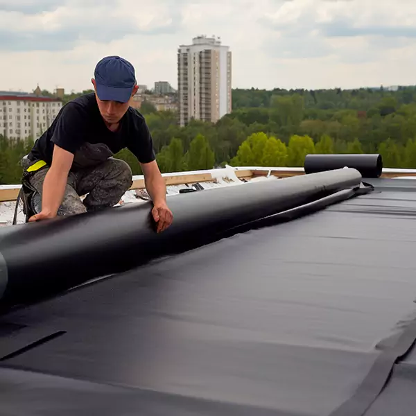 Why New Lenox Property Owners Trust New Lenox Roofing Pro for TPO Roofing?