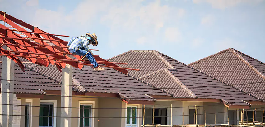 Professional Wind Damage Roof Repair Services in New Lenox, IL
