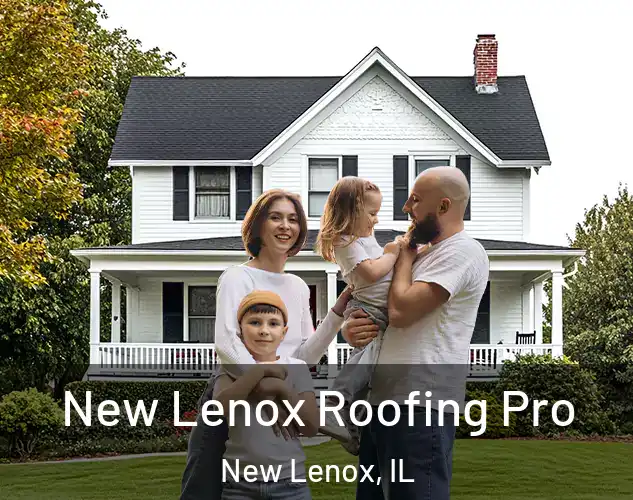  New Lenox Roofing Pro New Lenox, IL