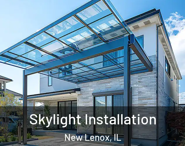  Skylight Installation New Lenox, IL