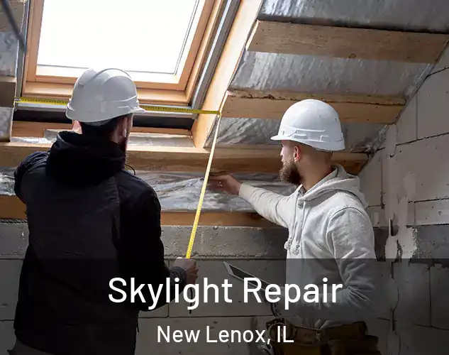  Skylight Repair New Lenox, IL