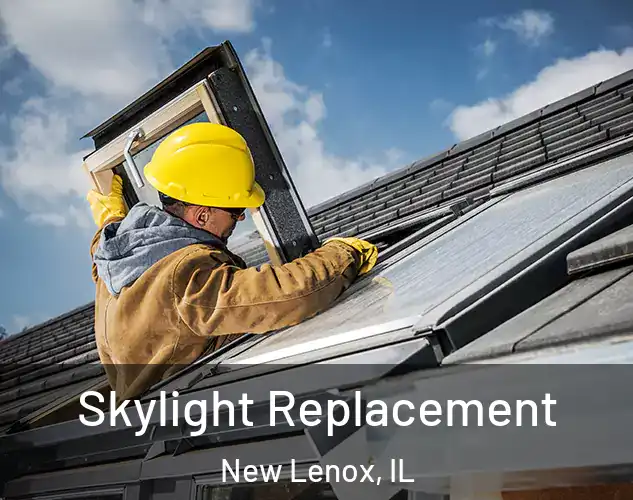  Skylight Replacement New Lenox, IL