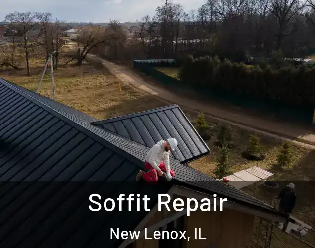  Soffit Repair New Lenox, IL