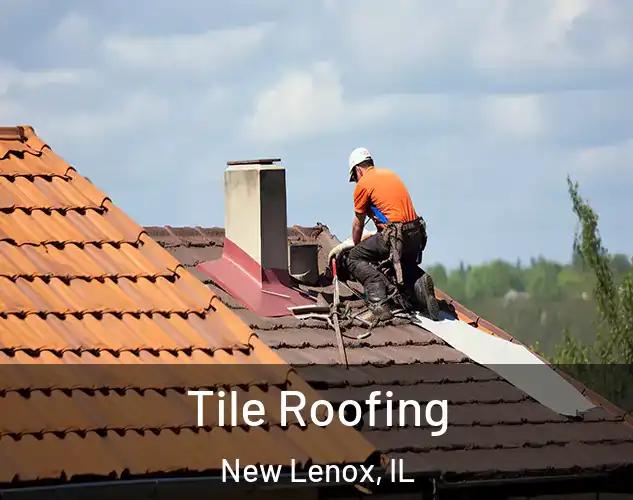  Tile Roofing New Lenox, IL